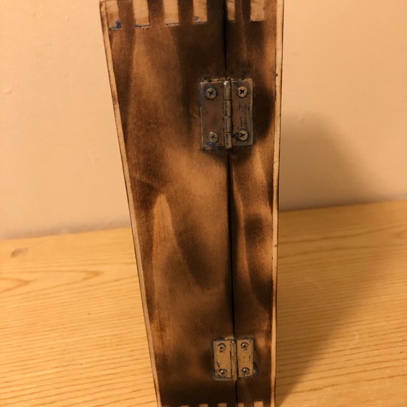 ⚡️Handmade Solid Wood Trinket Box⚡️ - Picture 6 of 10